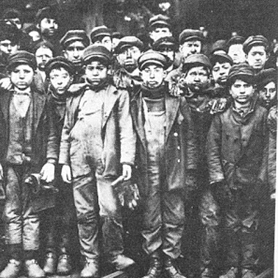 Timeline: MOVIMIENTO OBRERO