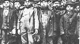 Timeline: MOVIMIENTO OBRERO