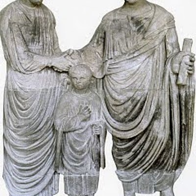 Timeline: La vie des enfants : naître et grandir à l'époque gallo-romaine