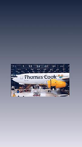 Primera agencia por Thomas Cook