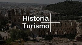 Timeline: Historia del turismo