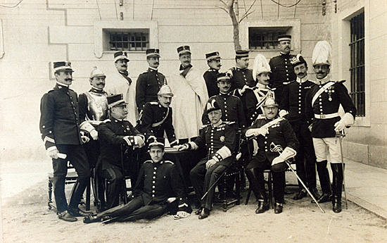 Elements que incideixen en la crisi del 1917