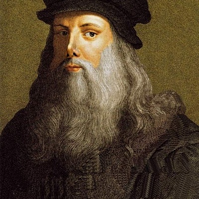 Timeline: leonardo da vinci
