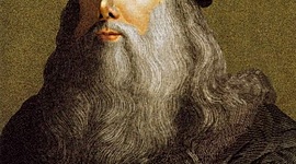 Timeline: leonardo da vinci