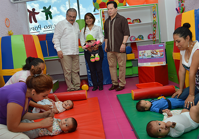 CHARLAS A LOS PADRES