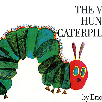 Timeline: The Very Hungry Caterpillar