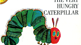 Timeline: The Very Hungry Caterpillar