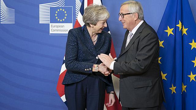 Acuerdo de retirada del Brexit