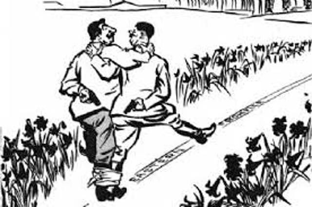 Molotov–Ribbentrop Pact