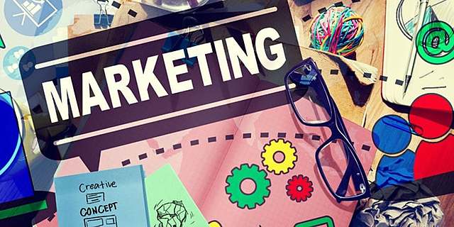 Por primera vez el término MARKETING