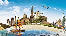 Timeline: Antecedentes de la Legislación Turística