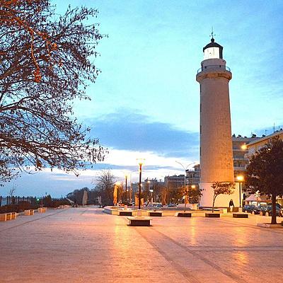 Timeline: ΝΕΟΤΕΡΗ ΙΣΤΟΡΙΑ ΤΗΣ ΑΛΕΞΑΝΔΡΟΥΠΟΛΗΣ