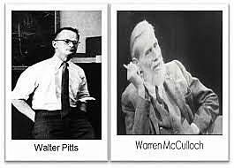 Warren McCulloch y Walter Pitts