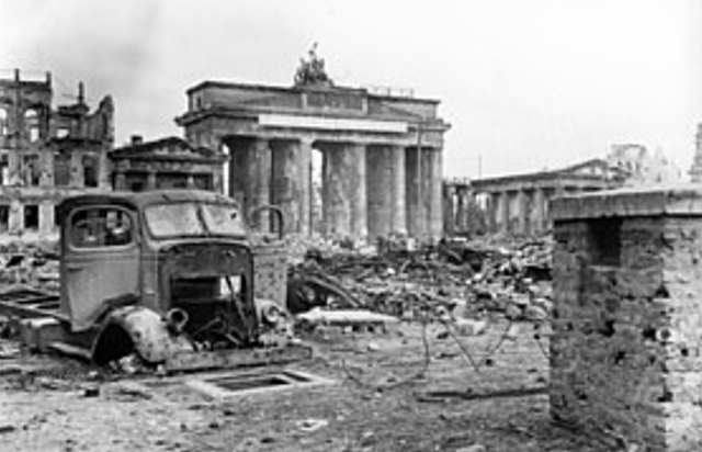 The Battle of Berlin