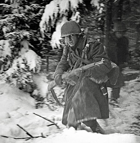 The Battle of the Bulge