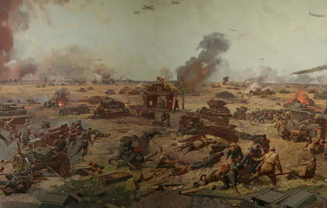 Battle of Kursk