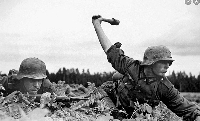 Operation ‘Barbarossa’