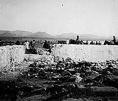 Desastre d'Annual. Derrota Española