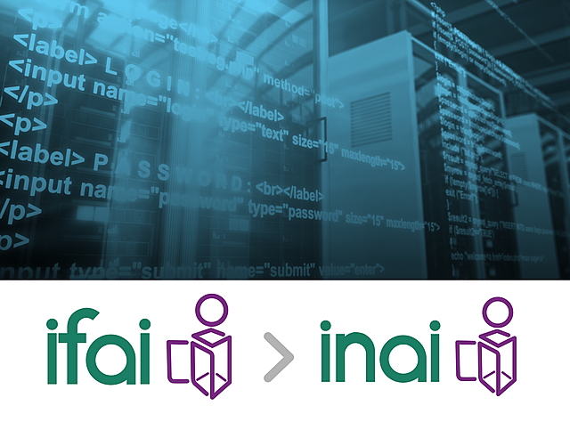 El IFAI se transforma en INAI