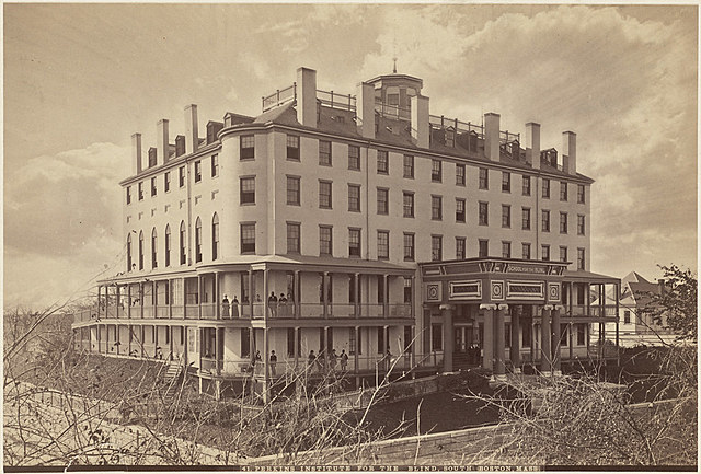 Perkins Institution for the Blind