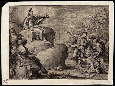 LA VENGANZA DIVINA  COLECTIVA