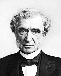 Justin Smith Morrill/ Morrill Act of 1862