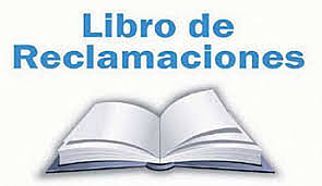 LIBRO DE RECLAMACIONES