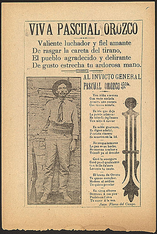 Rebelión en  Chihuahua