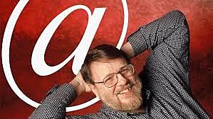 1971 Email- Ray Tomlinson and Bolt Beranek