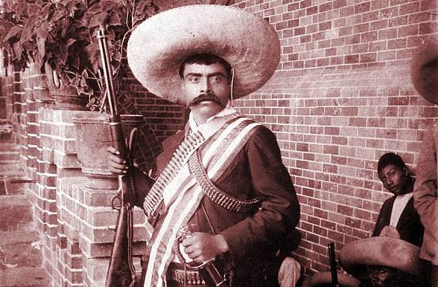 Asesinan a Zapata