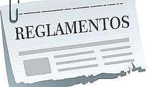 Reglamento para agencia de viajes arredadoras de autos y establecimientos de hospedaje.