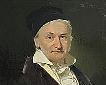 Karl Friedrich Gauss