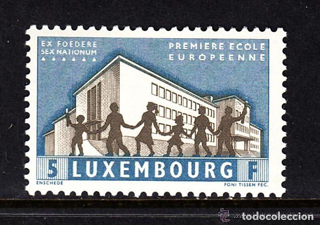 Escuela Europea de Luxemburgo