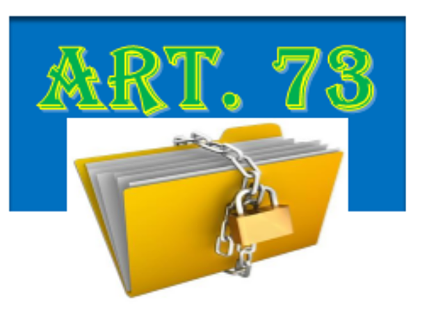 Proyecto de decreto que reforma el artículo 73 de la Constitución