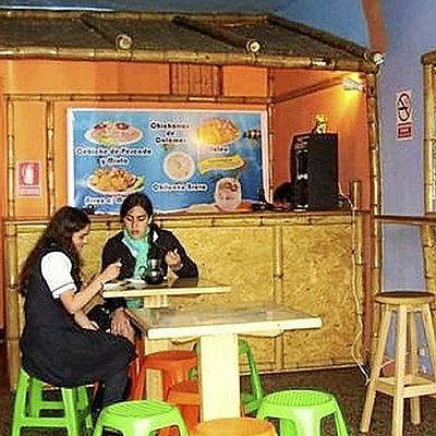 Timeline: FUENTE DE SODA "MERCEDES"