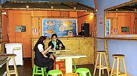 Timeline: FUENTE DE SODA "MERCEDES"