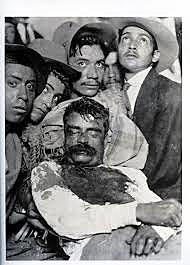 Muere Emiliano Zapata