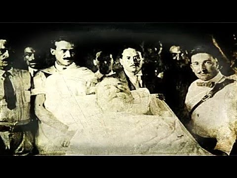 Muere Venustiano Carranza