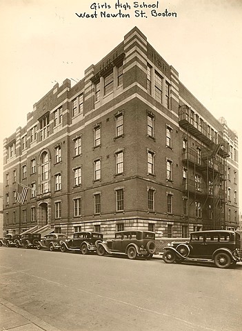 Boston, Mass. began offering courses in Domestic Science