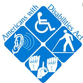 Americans with Disabilities Act (ADA)