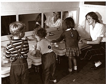 Focus on Childcare & Home & Family Life in Home Economics