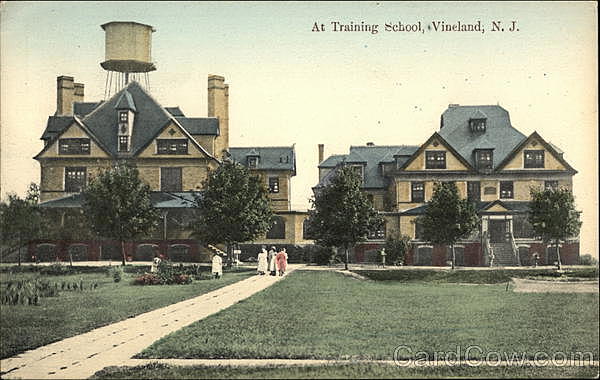 Vineland Training school