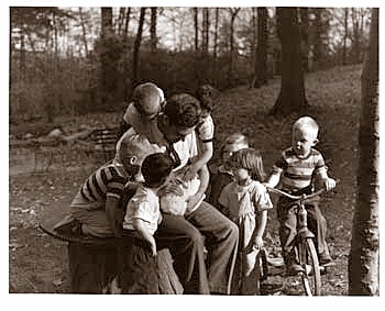 Home Economists promoted classes in Marriage & Family Life for high school students