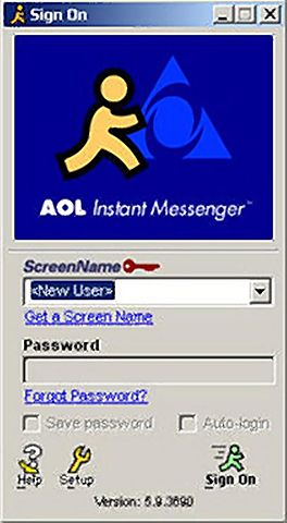 AOL Account