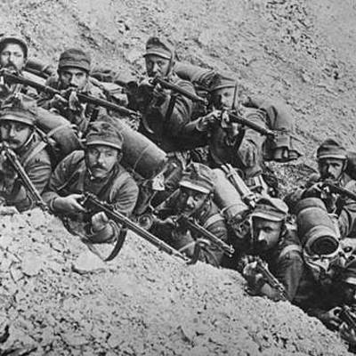 Timeline: La Grande Guerra