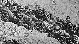 Timeline: La Grande Guerra