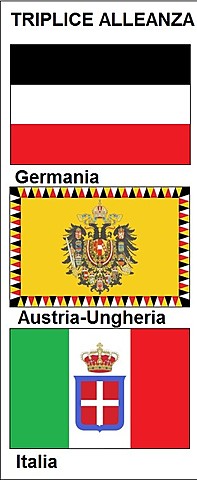 TRIPLICE ALLEANZA