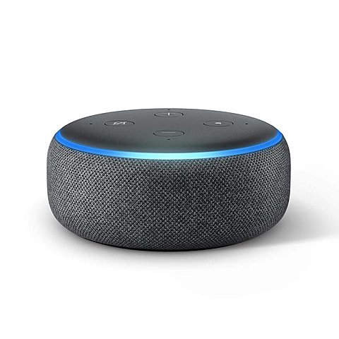 Alexa Enters My Home
