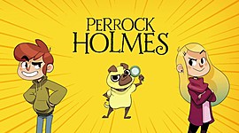 Timeline: PERROCK HOLMES