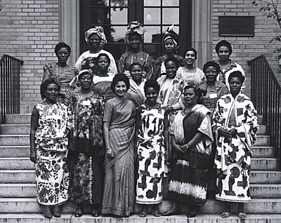 Integration begins~ Feminists criticize scientific experts in home economics for fostering restrictive roles for women~ Rise in specialized programs in colleges